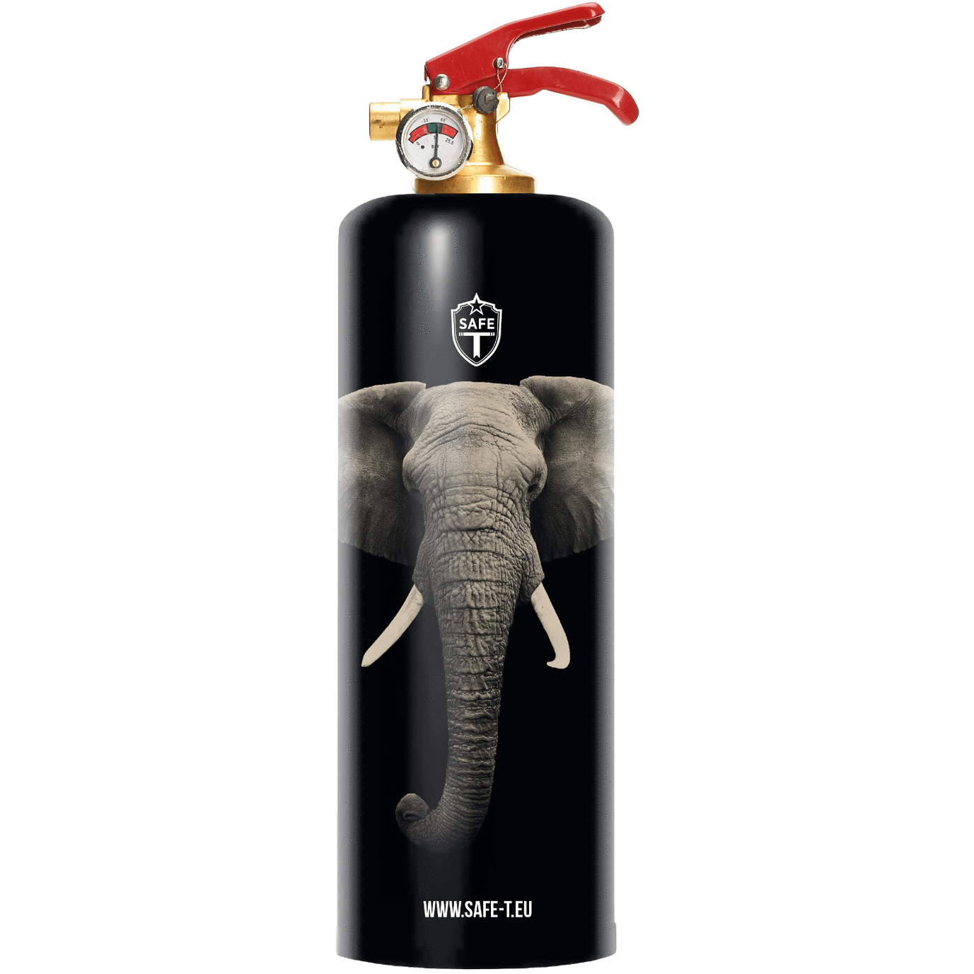 Fire Extinguishers-Elephant