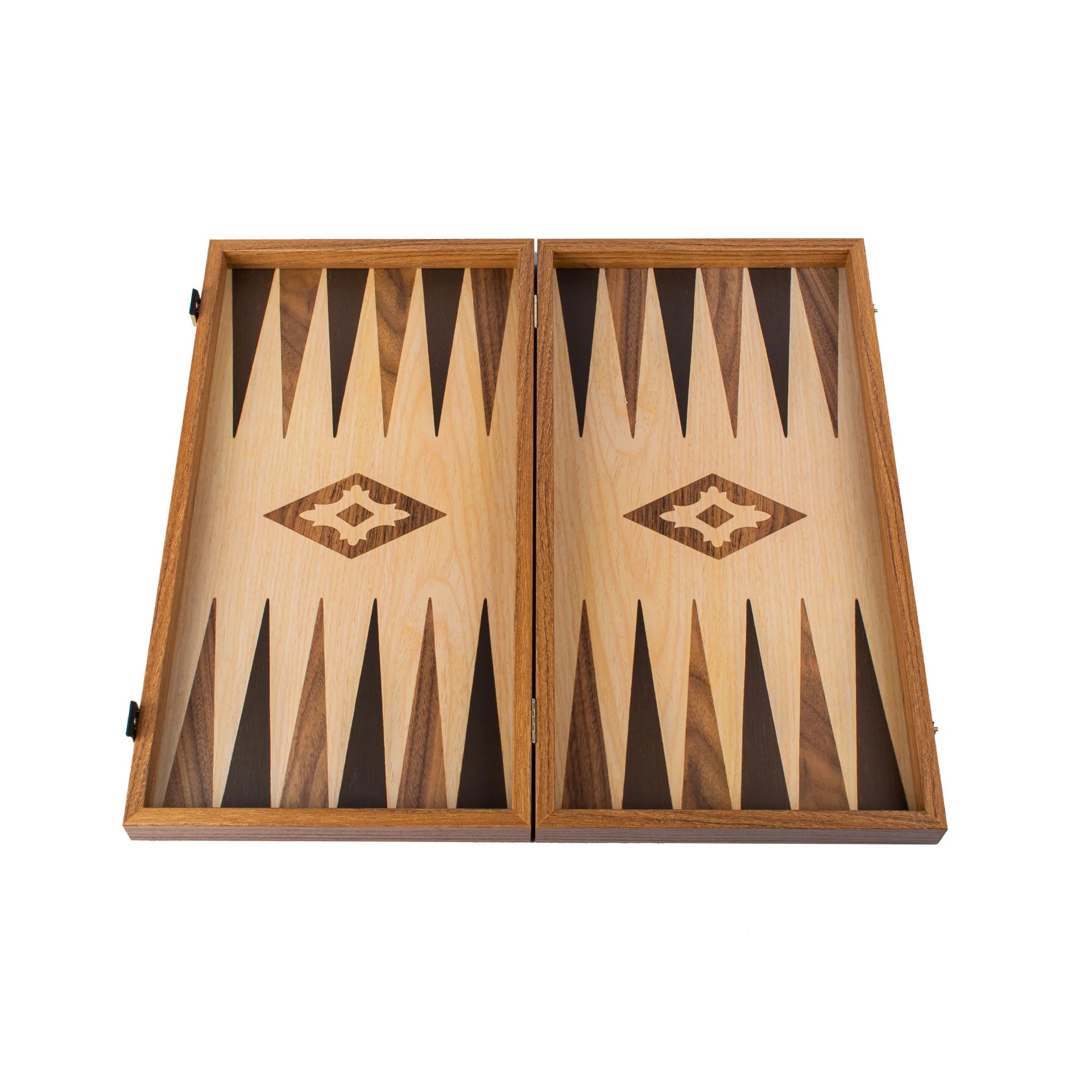Manopoulos - OAK AND WALNUT REPLICA Wood