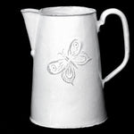 Astier De Villatte Fleurs Pitcher