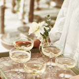 Addison & Ross Chinoiserie Grey Medium Tray