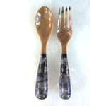 Lily Juliet Grand Slam Server Black and Tan