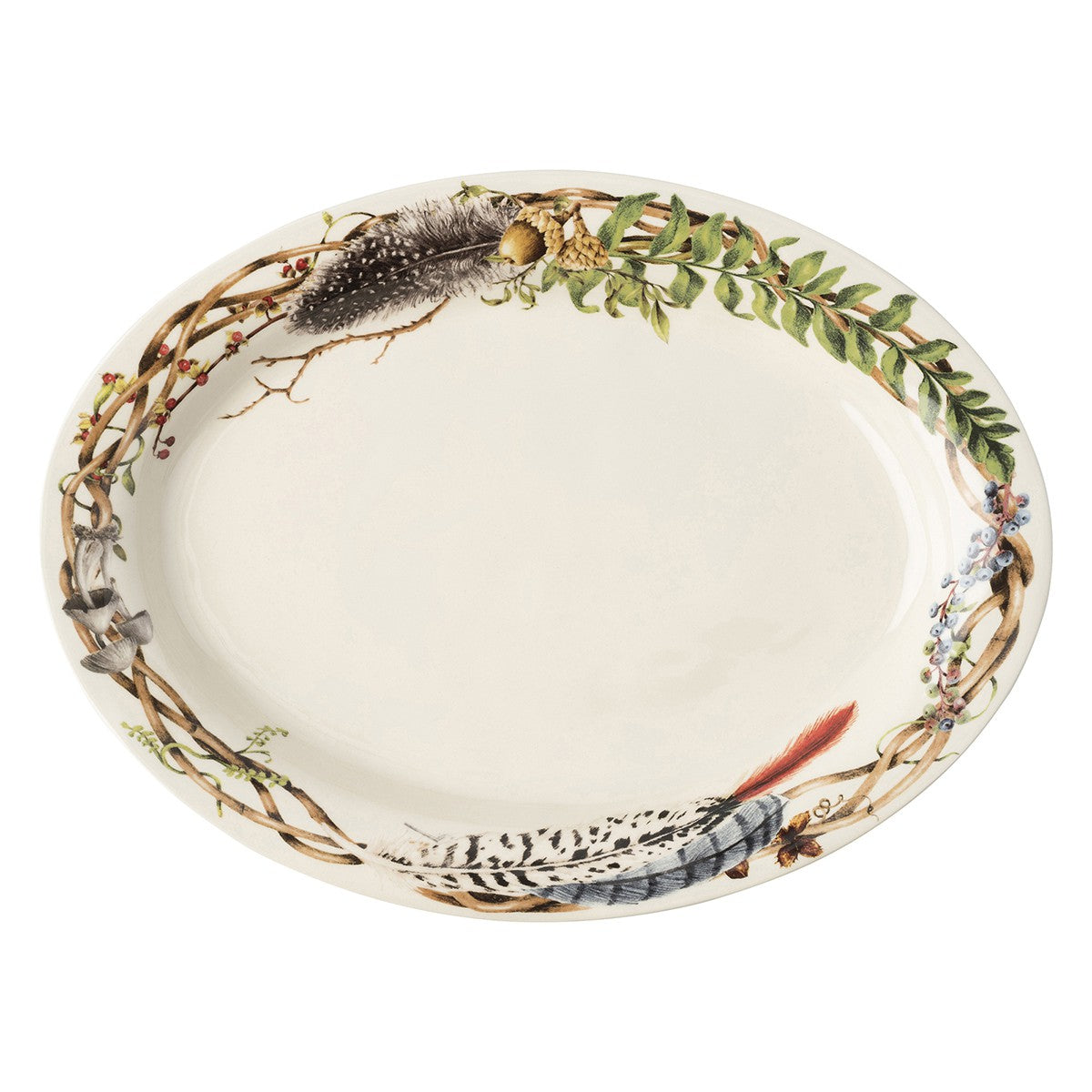 Juliska Forest Walk-17" Platter