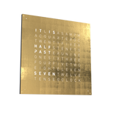 Qlocktwo Classic Creator's Edition 35.4"