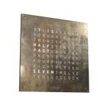 Qlocktwo Classic Creator's Edition 35.4"