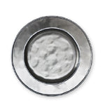 JULISKA Pewter Stoneware Side/Cocktail Plate