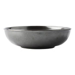 JULISKA Pewter Stoneware Coupe Pasta/Soup Bowl