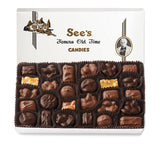 See's Candies - Nuts & Chews 1lb.