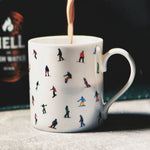 Powderhound SNOWBOARD MUG