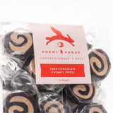 Burnt Sugar - Dark Chocolate Swirls