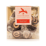 Burnt Sugar - Dark Chocolate Swirls