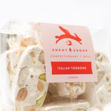 Burnt Sugar - Italian Torrone