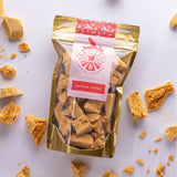 Burnt Sugar - Seafoam Toffee