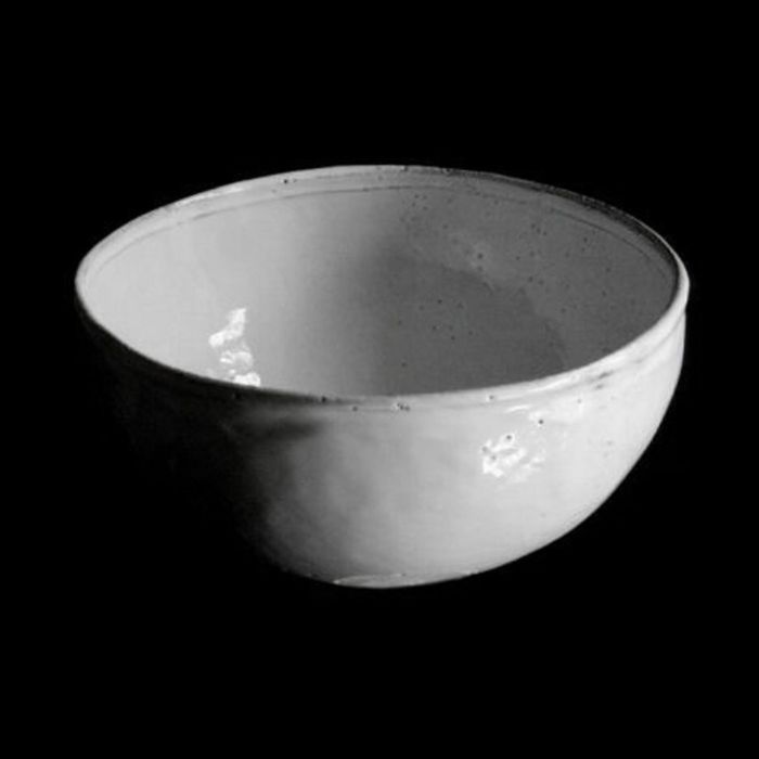 Astier De Villatte Simple Large Salad Bowl