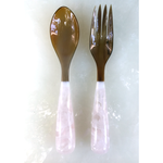 Lily Juliet Grand Slam Servers-White