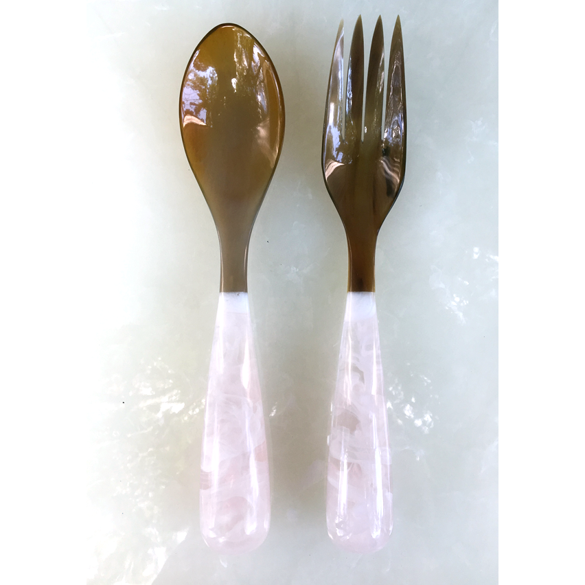Lily Juliet Grand Slam Servers-White