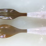 Lily Juliet Grand Slam Servers-White