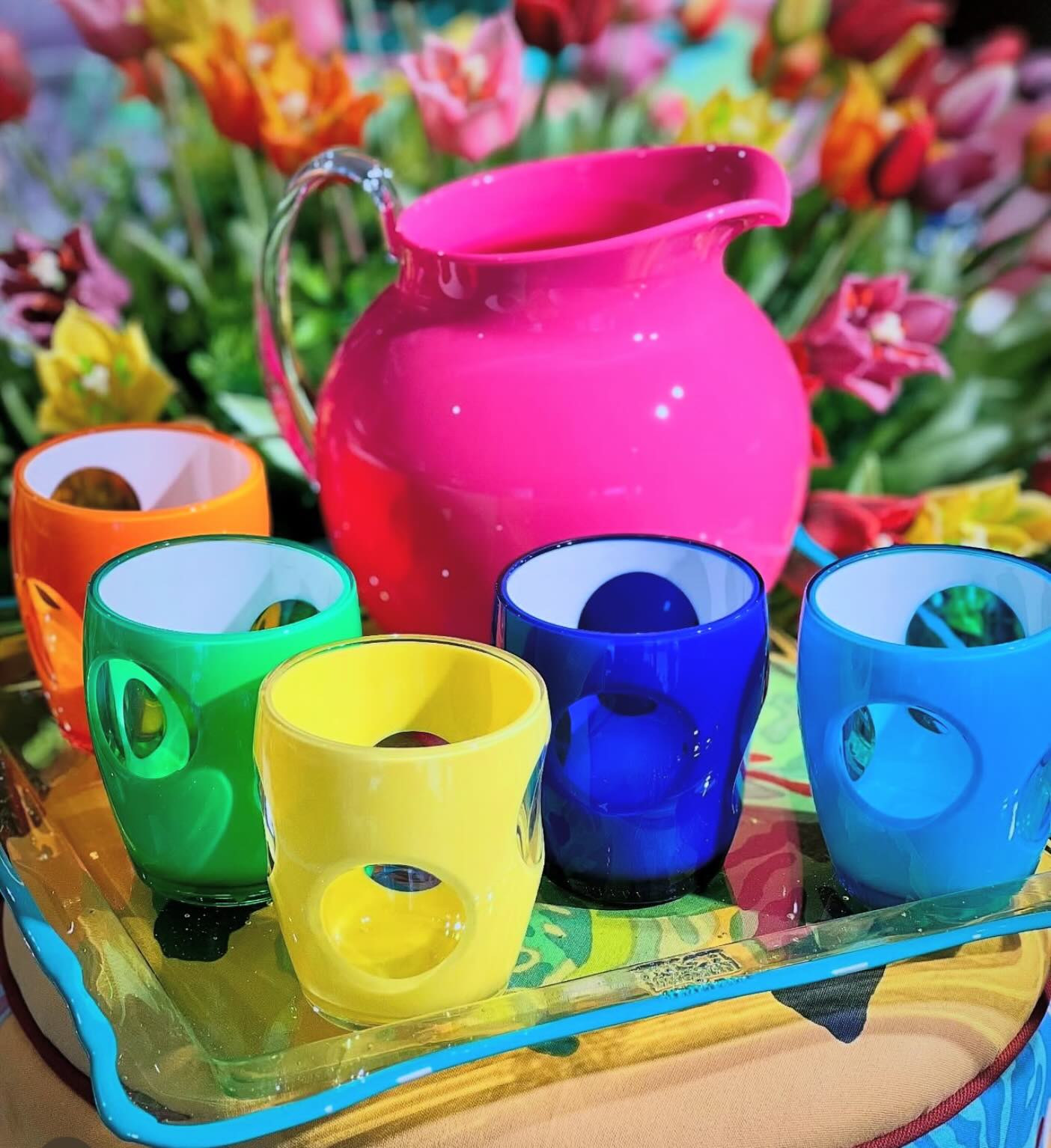 Mario Luca Giusti Dinnerware