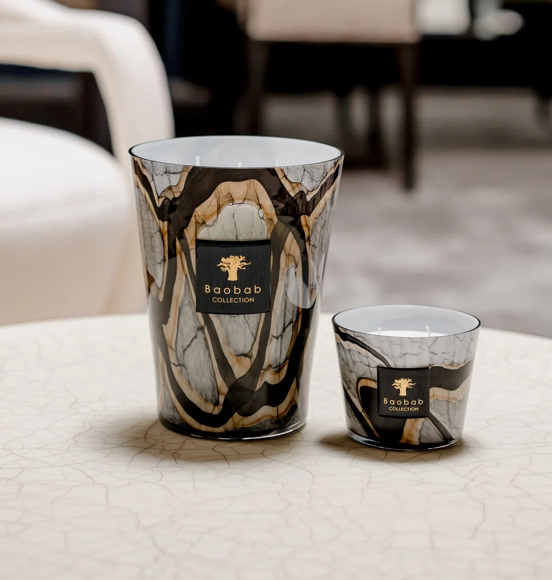 Baobab Candle Collection