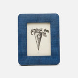 Pigeon and Poodle Halle - Navy Silken Abaca 8"x 10"