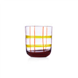 Ichendorf Milano - Gesti Tumbler Bordeaux-Yellow - Set of 2