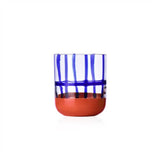 Ichendorf Milano - Gesti Tumbler Blue-Red - Set of 2