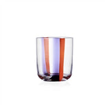 Ichendorf Milano - Gesti Tumbler Lilac-Orange - Set of 2