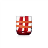 Ichendorf Milano - Gesti Tumbler Bordeaux-Orange - Set of 2