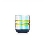 Ichendorf Milano - Gesti Tumbler Light Turquoise-Yellow - Set of 2