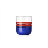 Ichendorf Milano - Gesti Tumbler Light Blue and Red - Set of 2