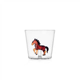 Ichendorf Milano - Alessandra Baldereschi - Tumbler Horse - Set of 2