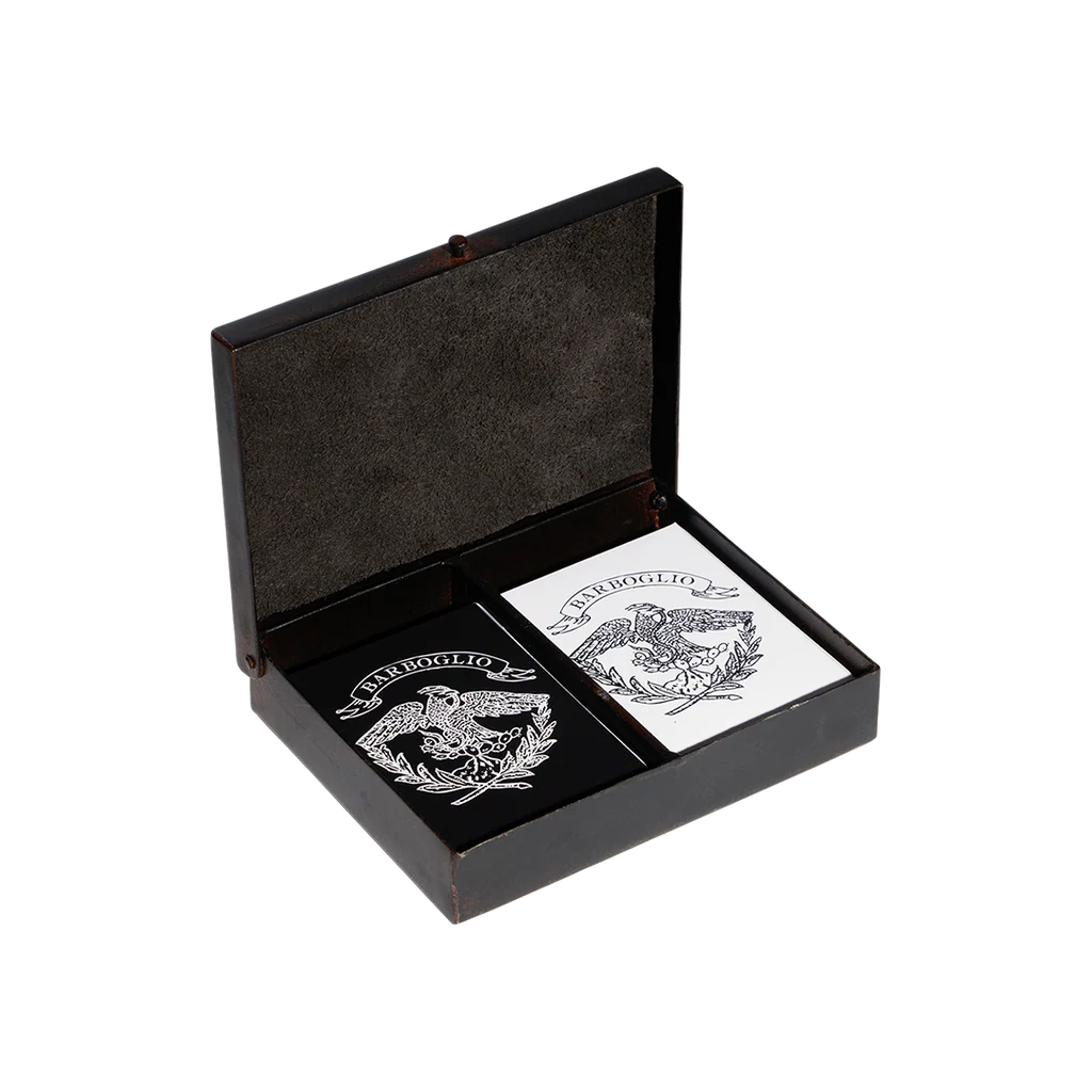 Jan Barboglio El Sorteo-Playing Cards