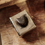 Jan Barboglio El Corazon NIckel
