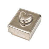 Jan Barboglio El Corazon NIckel