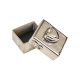 Jan Barboglio El Corazon NIckel