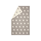 David Fussenegger CARLA Throws - Plaid “Edelweiß” (GRS) Beige