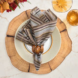Kim Seybert - Windsor Napkin in Multi, Set of 4