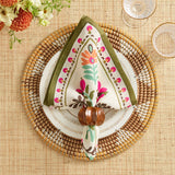 Kim Seybert - Pareo Napkin - Set of 4