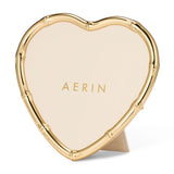 Aerin - Ava Bamboo Heart Picture Frame