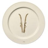 Chehoma Ascentielle Dinnerware Plate Ski Large-10.75"