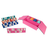 Bellissimo Games - Ellen Rummikub Set-Pink