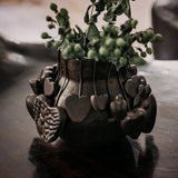 Jan Barboglio Frijolero con Corazon