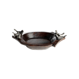 Jan Barboglio Familia d'Seis Pajaros Bowl