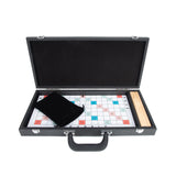 Brouk and Company - Onyx Scrabble Set Black