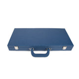 Brouk and Company - Onyx Scrabble Set Blue