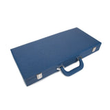 Brouk and Company - Onyx Scrabble Set Blue