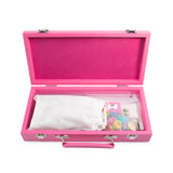 Brouk and Company - Mini Travel Mahjong Set Pink
