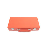 Brouk and Company - Mini Travel Mahjong Set Orange
