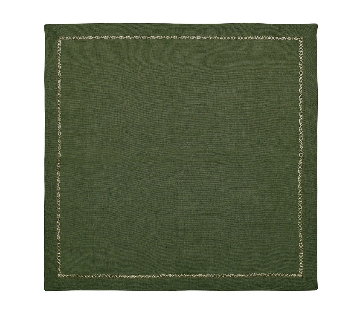 Classic in Olive Napkin - Set of 4