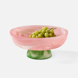 Blue Pheasant - Beatrix Pink/Green Serving Trays