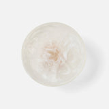 Blue Pheasant - Beatrix White/Amber Serving Trays